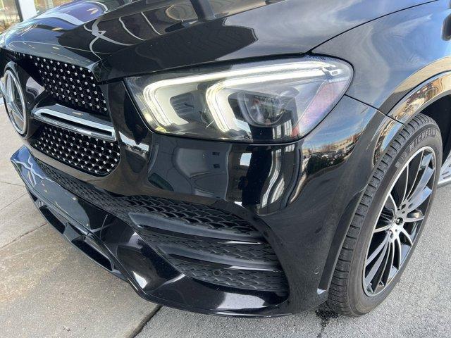 used 2022 Mercedes-Benz GLE 450 car, priced at $47,690