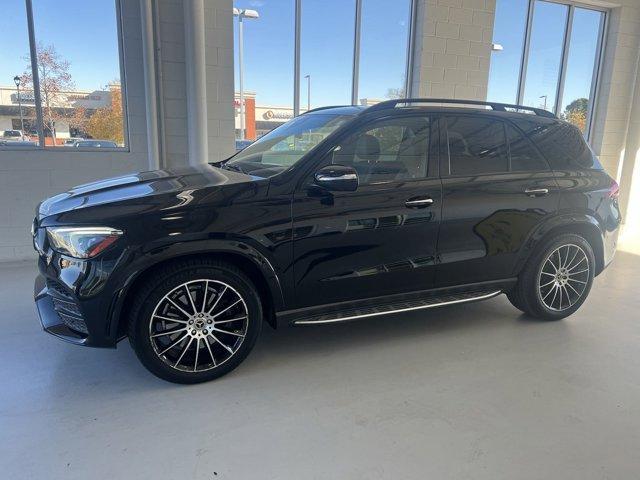 used 2022 Mercedes-Benz GLE 450 car, priced at $47,690