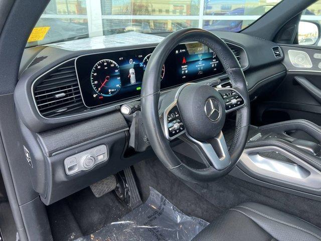 used 2022 Mercedes-Benz GLE 450 car, priced at $47,690