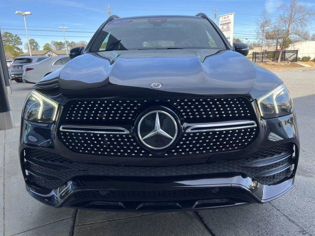 used 2022 Mercedes-Benz GLE 450 car, priced at $47,690