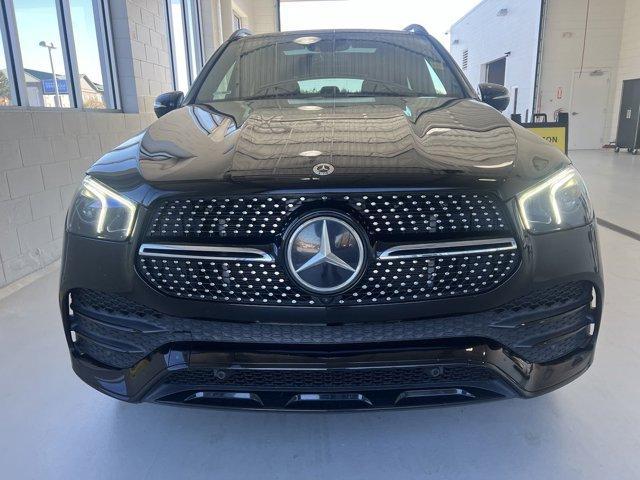 used 2022 Mercedes-Benz GLE 450 car, priced at $47,690