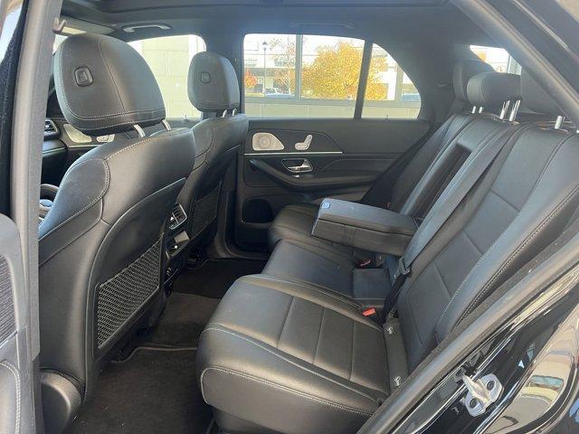 used 2022 Mercedes-Benz GLE 450 car, priced at $47,690