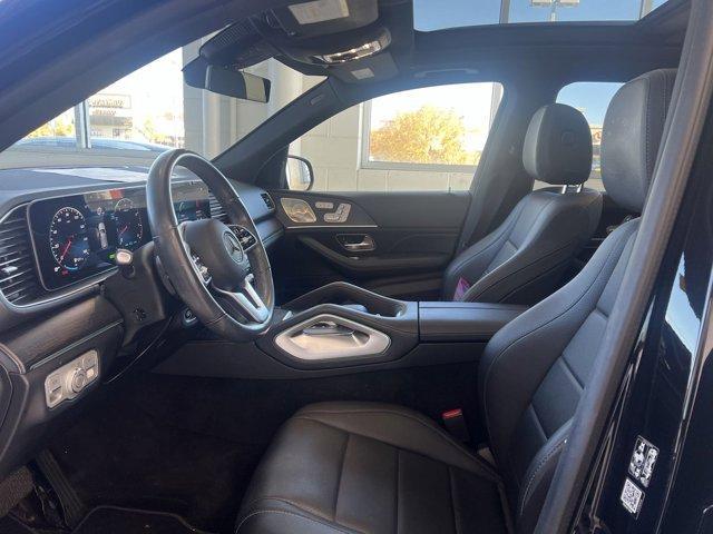 used 2022 Mercedes-Benz GLE 450 car, priced at $47,690