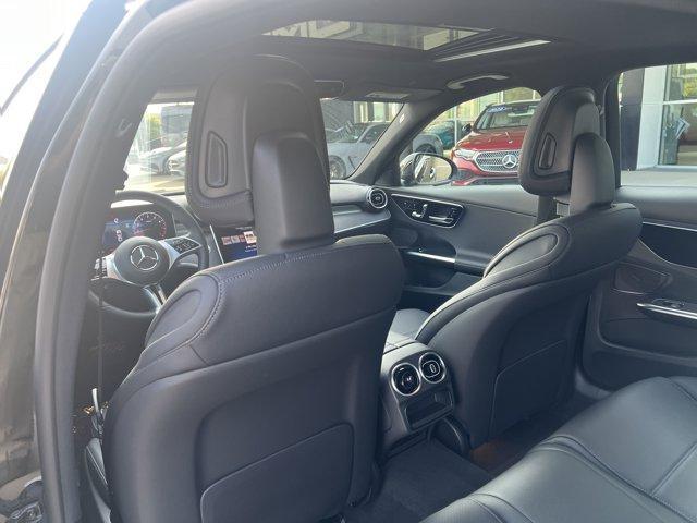 new 2025 Mercedes-Benz C-Class car, priced at $50,784