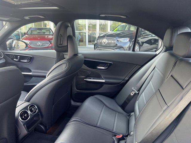 new 2025 Mercedes-Benz C-Class car, priced at $50,784