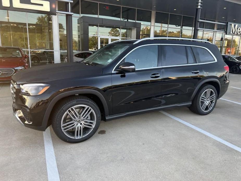 new 2025 Mercedes-Benz GLS 450 car, priced at $93,194