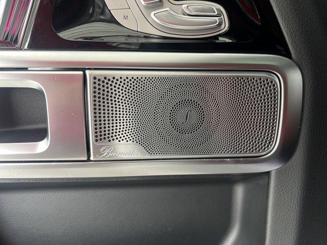 used 2022 Mercedes-Benz G-Class car, priced at $162,690