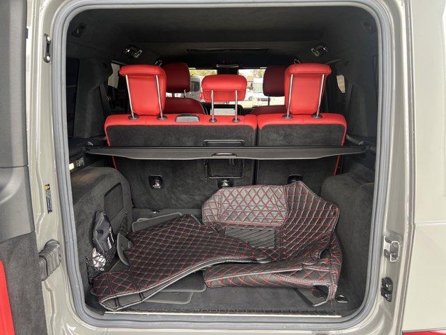 used 2022 Mercedes-Benz G-Class car, priced at $162,690
