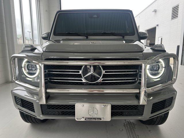 used 2022 Mercedes-Benz G-Class car, priced at $162,690