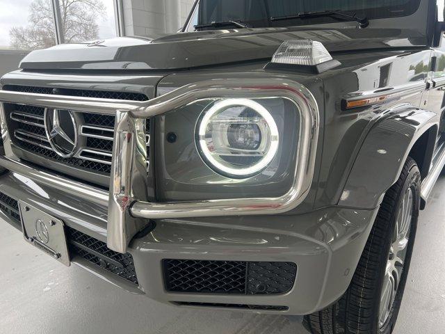 used 2022 Mercedes-Benz G-Class car, priced at $162,690