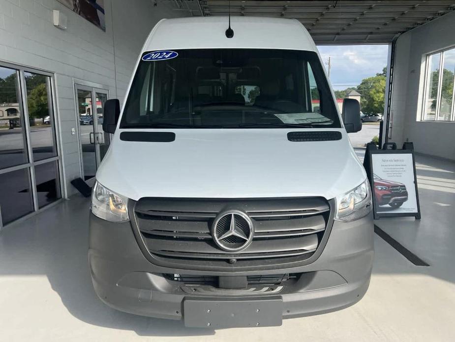 new 2024 Mercedes-Benz Sprinter 2500 car, priced at $72,576