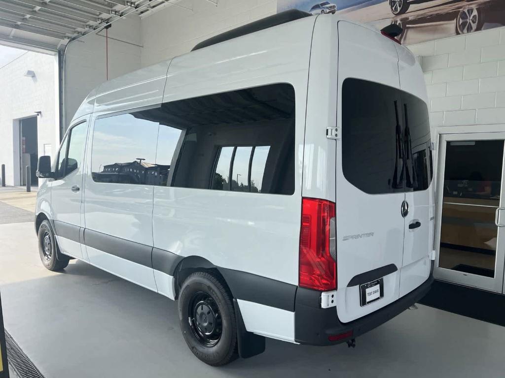 new 2024 Mercedes-Benz Sprinter 2500 car, priced at $72,576