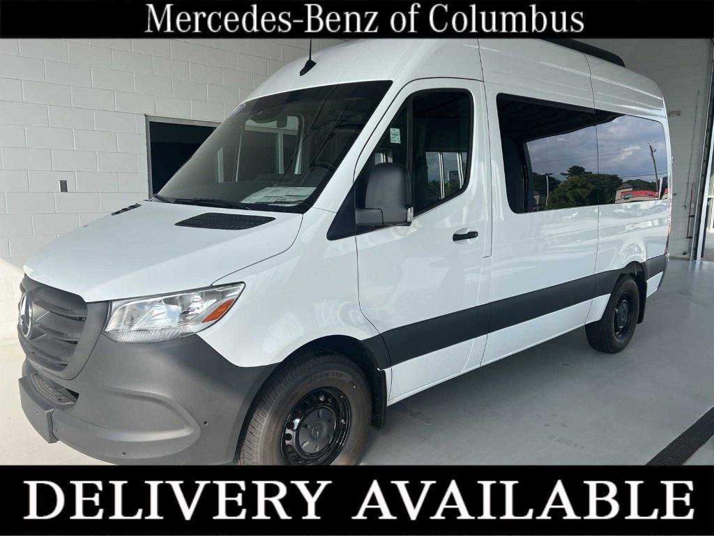 new 2024 Mercedes-Benz Sprinter 2500 car, priced at $72,576