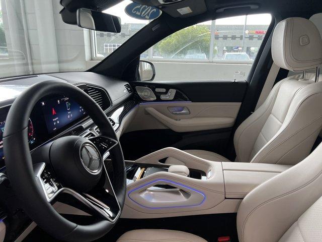 new 2025 Mercedes-Benz GLE 350 car, priced at $76,629