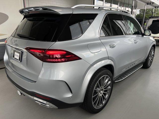 new 2025 Mercedes-Benz GLE 350 car, priced at $76,629