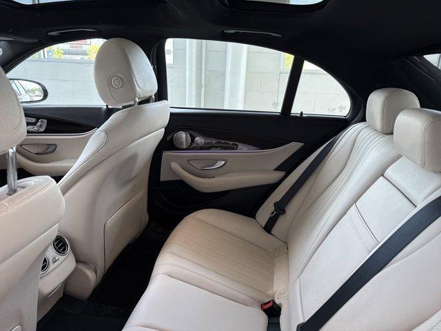 used 2021 Mercedes-Benz E-Class car, priced at $35,690