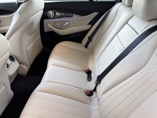 used 2021 Mercedes-Benz E-Class car, priced at $35,690