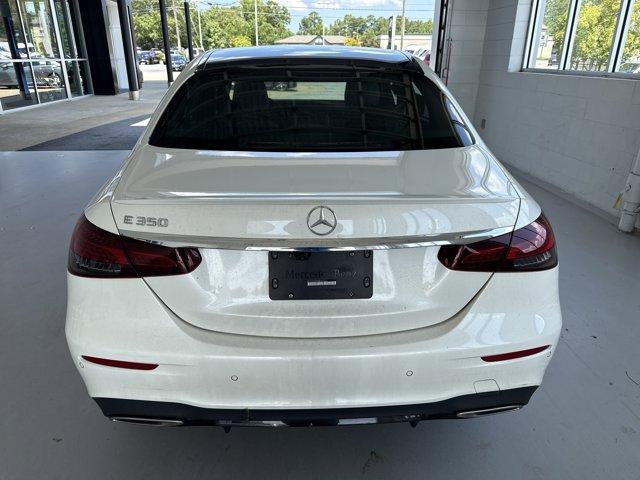 used 2021 Mercedes-Benz E-Class car, priced at $35,690
