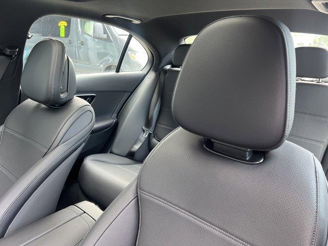 new 2025 Mercedes-Benz C-Class car, priced at $50,784