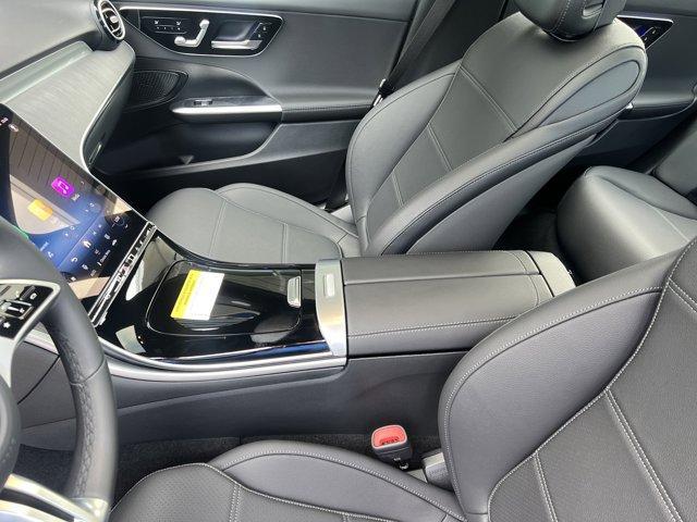new 2025 Mercedes-Benz C-Class car, priced at $50,784