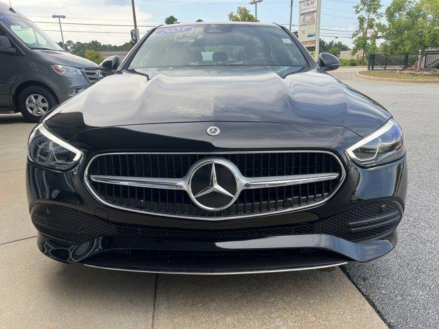 new 2025 Mercedes-Benz C-Class car, priced at $50,784