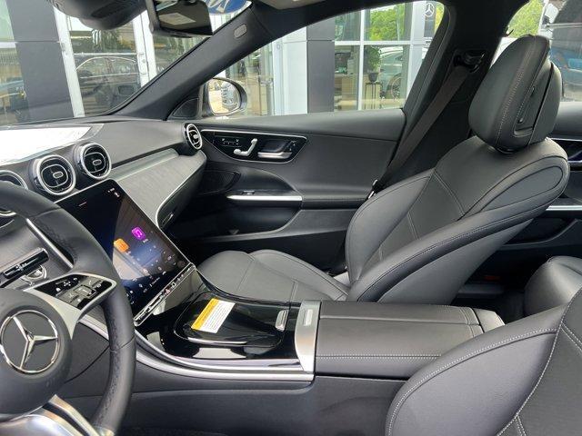 new 2025 Mercedes-Benz C-Class car, priced at $50,784