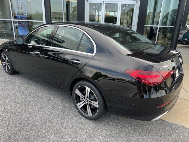 new 2025 Mercedes-Benz C-Class car, priced at $50,784