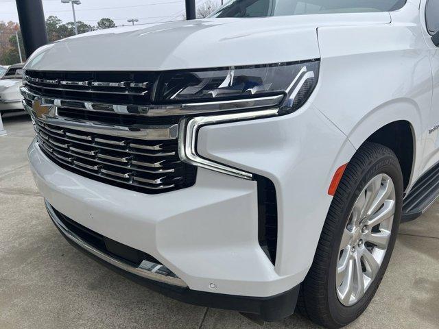 used 2021 Chevrolet Tahoe car, priced at $49,390