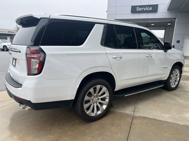 used 2021 Chevrolet Tahoe car, priced at $49,390