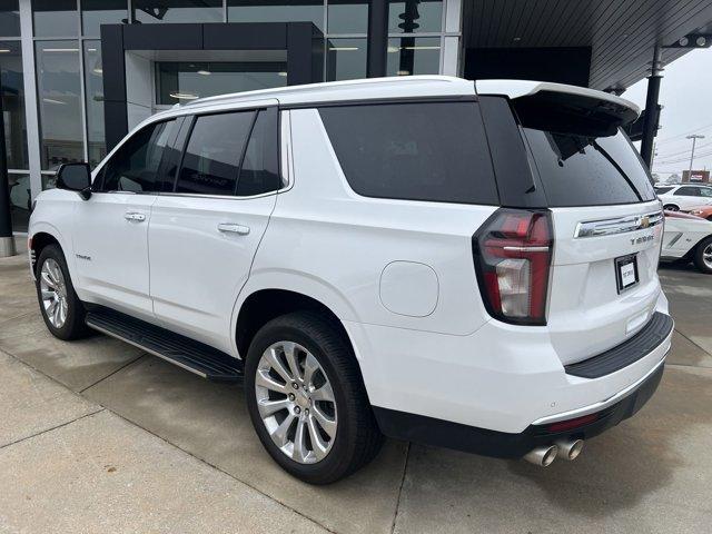 used 2021 Chevrolet Tahoe car, priced at $49,390