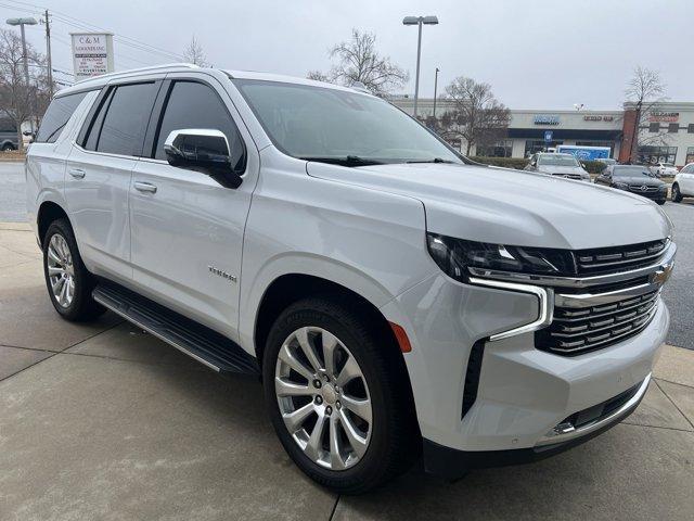 used 2021 Chevrolet Tahoe car, priced at $49,390