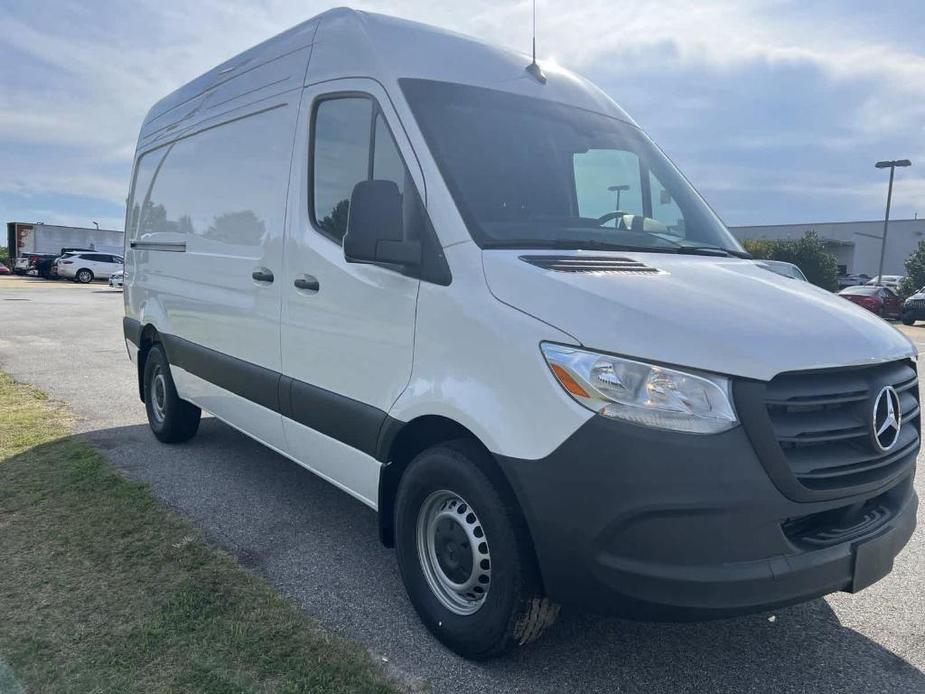 new 2024 Mercedes-Benz Sprinter 2500 car, priced at $57,784