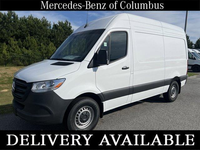 new 2024 Mercedes-Benz Sprinter 2500 car, priced at $57,784