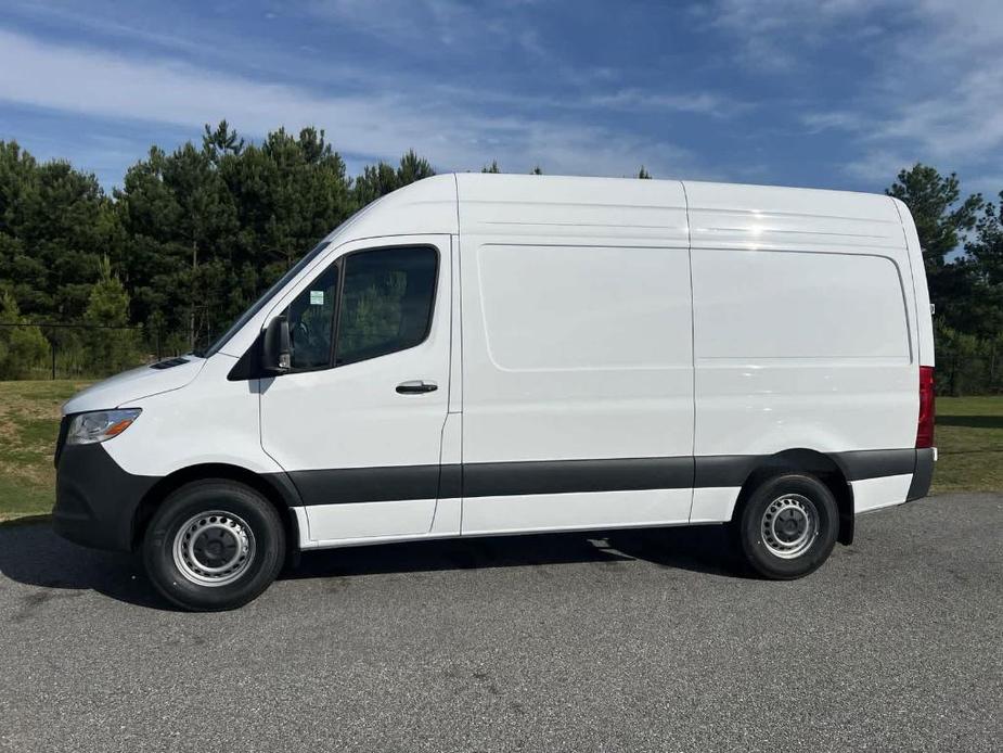 new 2024 Mercedes-Benz Sprinter 2500 car, priced at $57,784