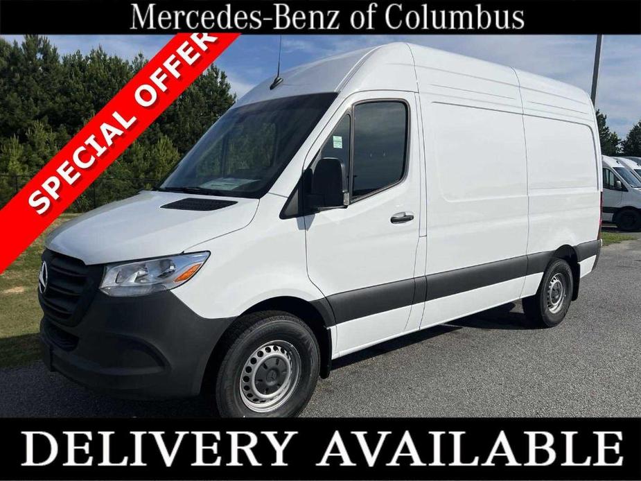 new 2024 Mercedes-Benz Sprinter 2500 car, priced at $57,784