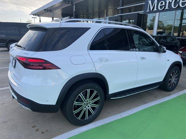 new 2025 Mercedes-Benz GLE 450e car, priced at $78,674