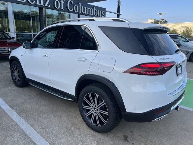 new 2025 Mercedes-Benz GLE 450e car, priced at $78,674