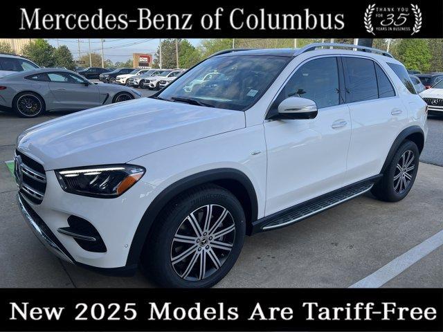 new 2025 Mercedes-Benz GLE 450e car, priced at $78,674