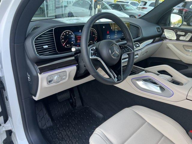 new 2025 Mercedes-Benz GLE 450e car, priced at $78,674