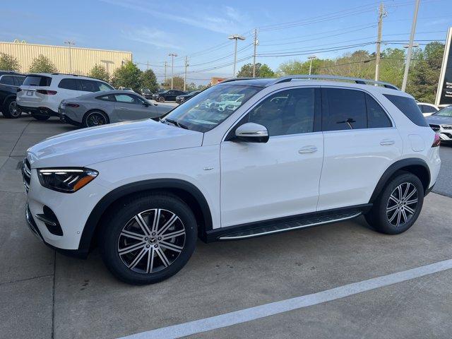 new 2025 Mercedes-Benz GLE 450e car, priced at $78,674
