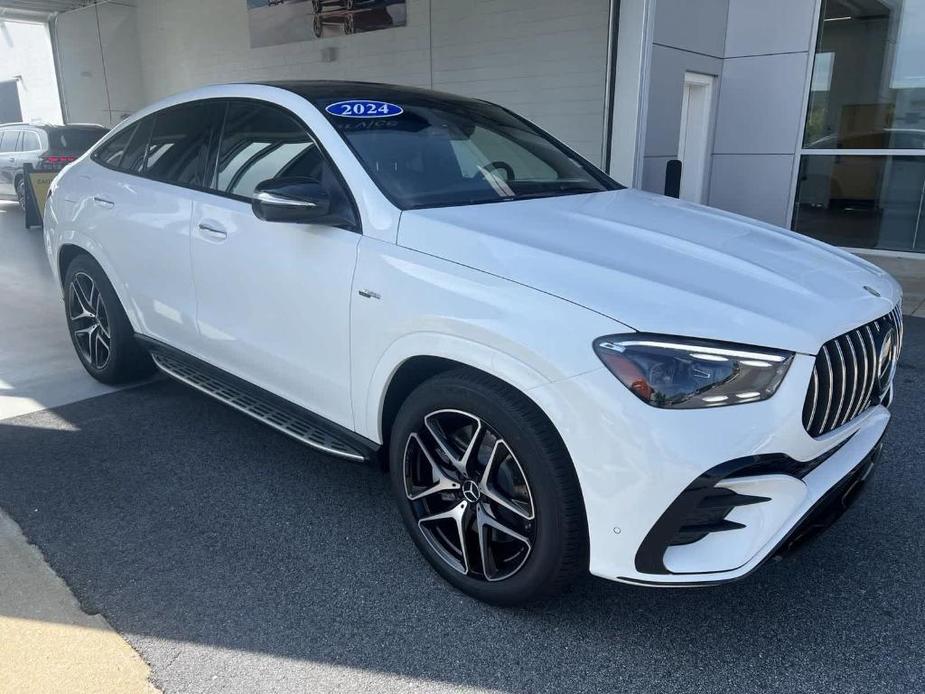 new 2024 Mercedes-Benz AMG GLE 53 car, priced at $101,775