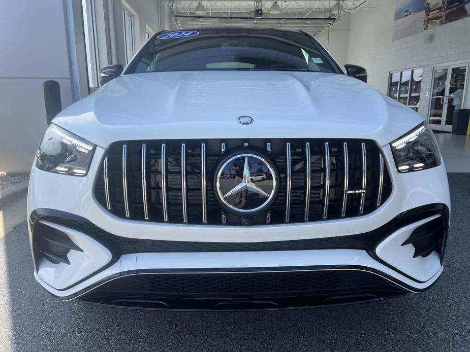 new 2024 Mercedes-Benz AMG GLE 53 car, priced at $101,775