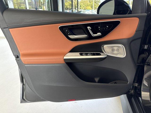 used 2024 Mercedes-Benz GLC 300 car, priced at $46,391