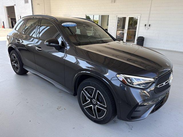 used 2024 Mercedes-Benz GLC 300 car, priced at $46,391