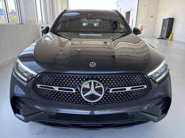 used 2024 Mercedes-Benz GLC 300 car, priced at $46,391