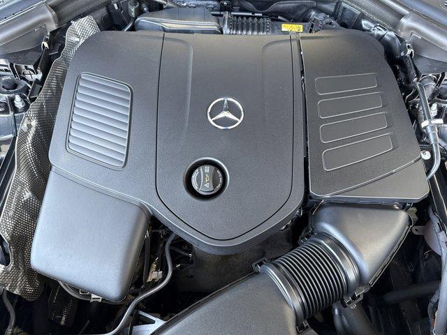used 2024 Mercedes-Benz GLC 300 car, priced at $46,391