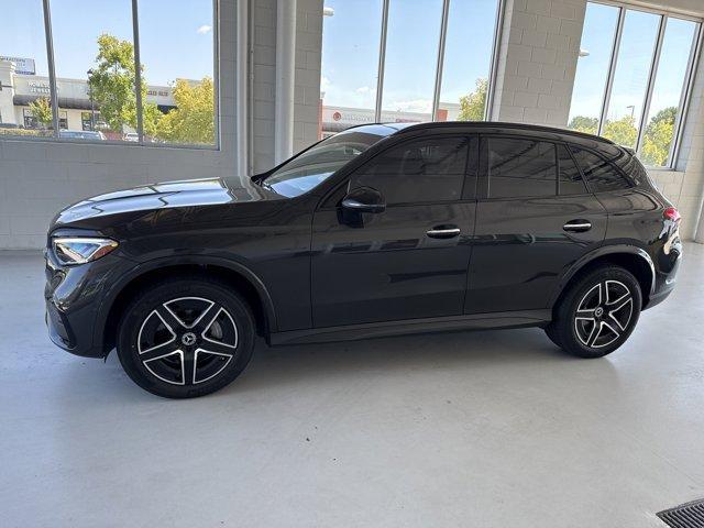 used 2024 Mercedes-Benz GLC 300 car, priced at $46,391