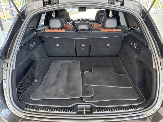 used 2024 Mercedes-Benz GLC 300 car, priced at $46,391
