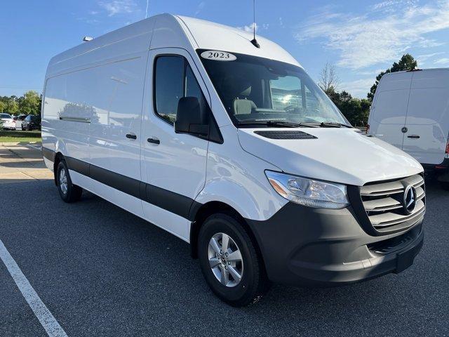 new 2023 Mercedes-Benz Sprinter 2500 car, priced at $66,222