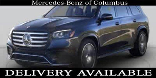 new 2025 Mercedes-Benz GLS 450 car, priced at $96,394